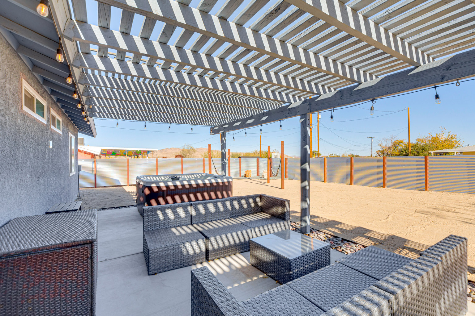 Joshua Tree Vacation Rental