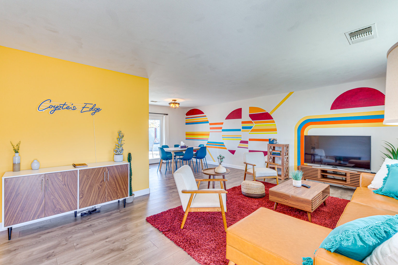 Joshua Tree Vacation Rental