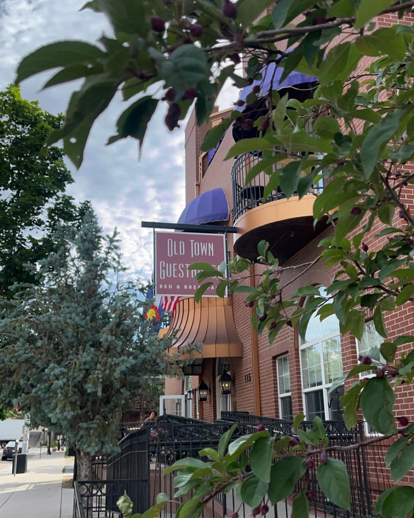 Colorado Springs Vacation Rental