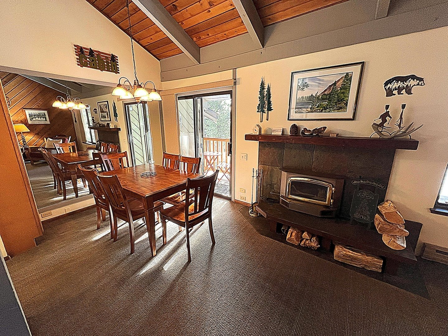 Mammoth Lakes Vacation Rental