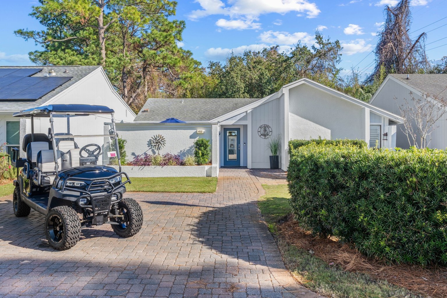 Miramar Beach Vacation Rental