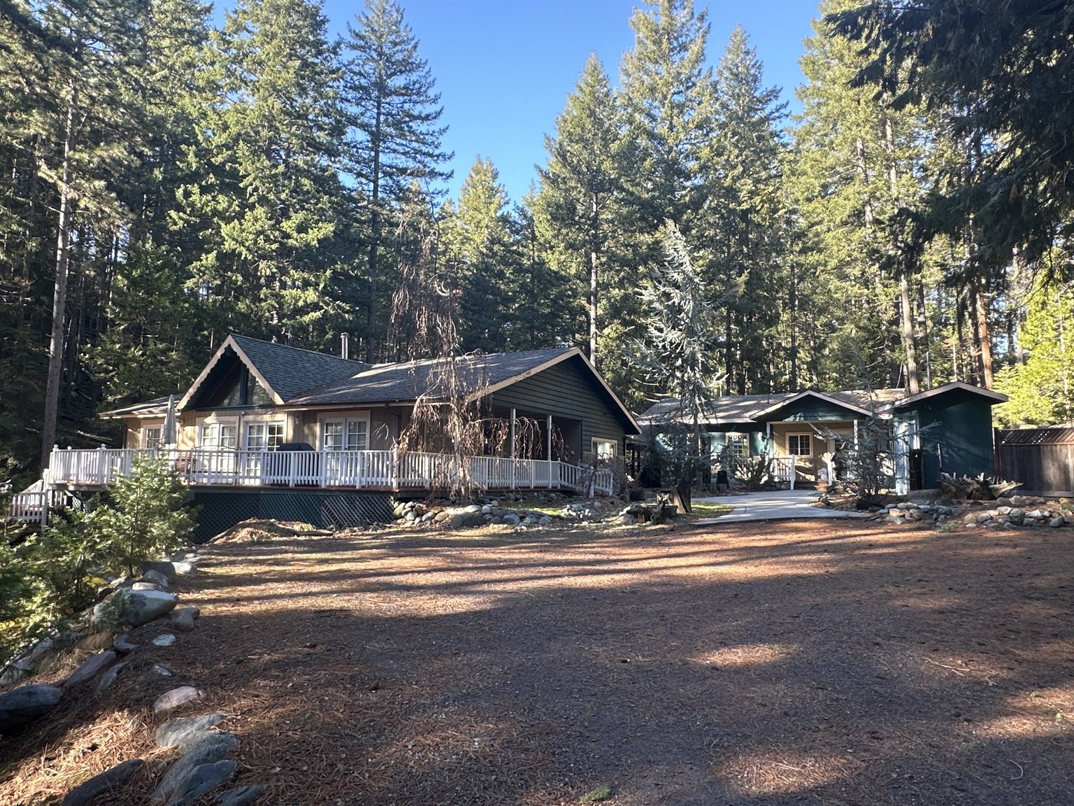 Mt. Shasta Vacation Rental