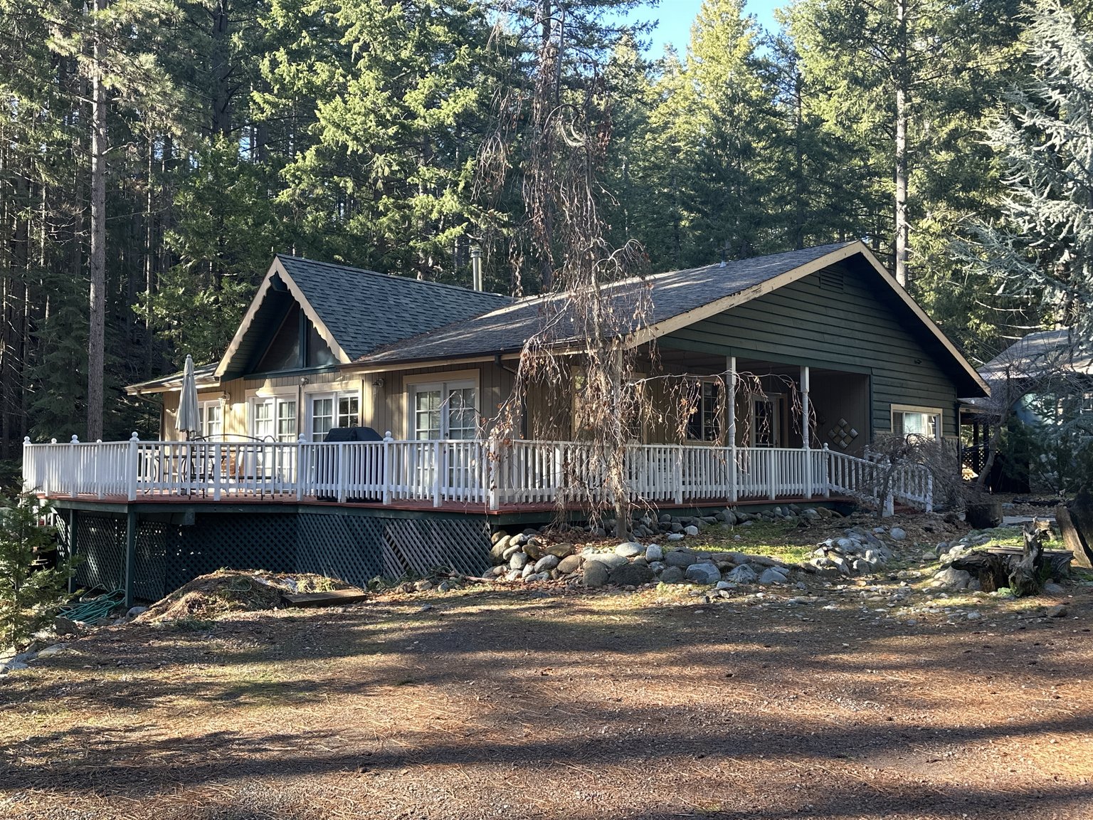 Mt. Shasta Vacation Rental