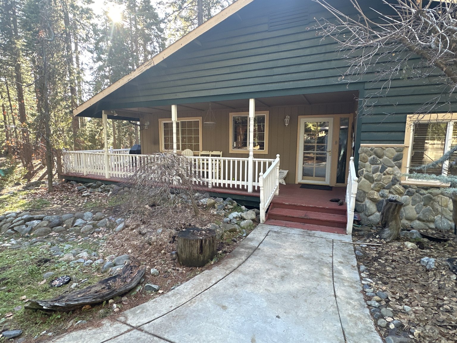 Mt. Shasta Vacation Rental