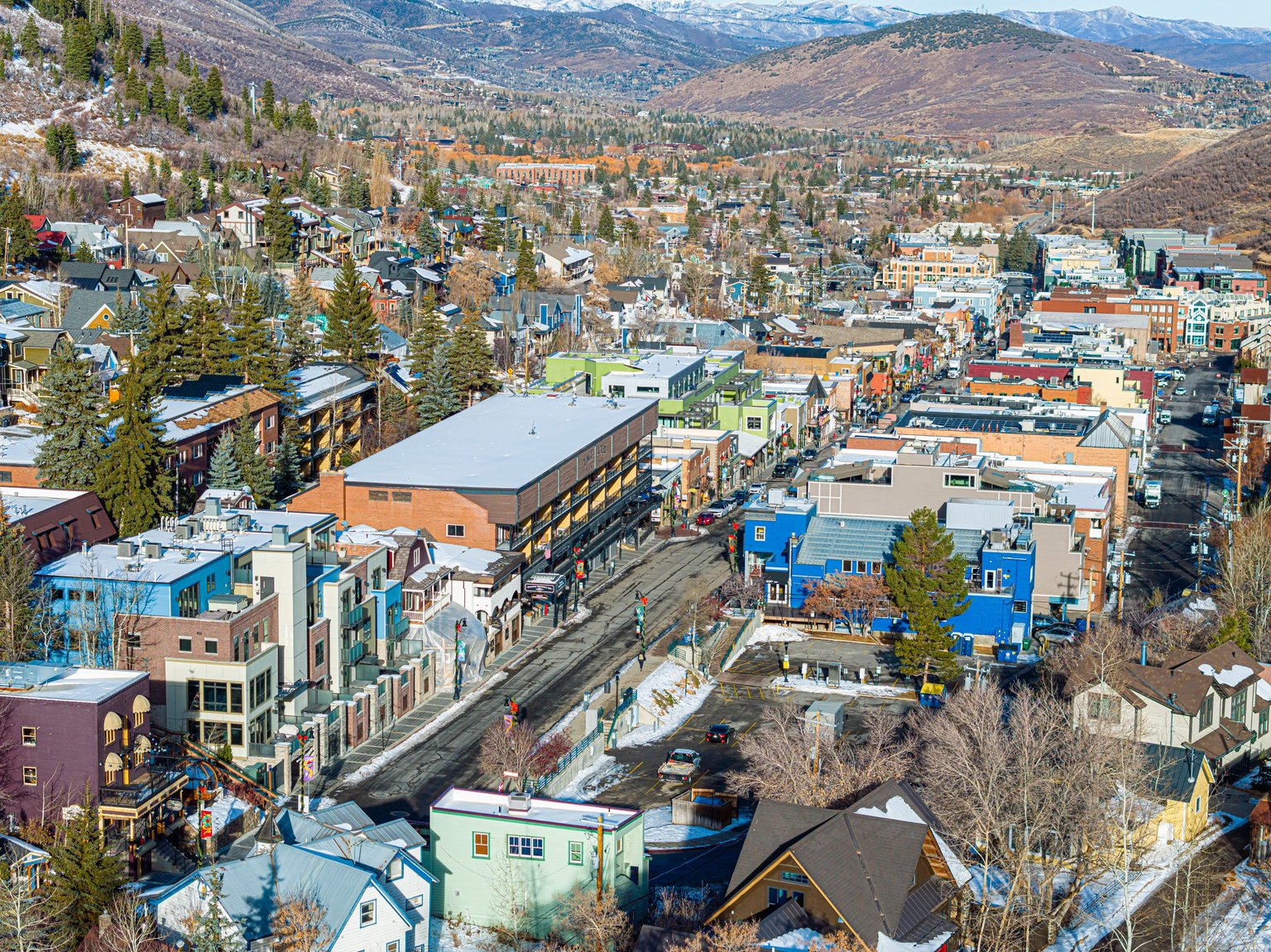 Park City Vacation Rental