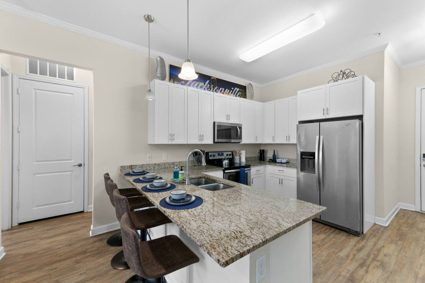 Jacksonville Vacation Rental