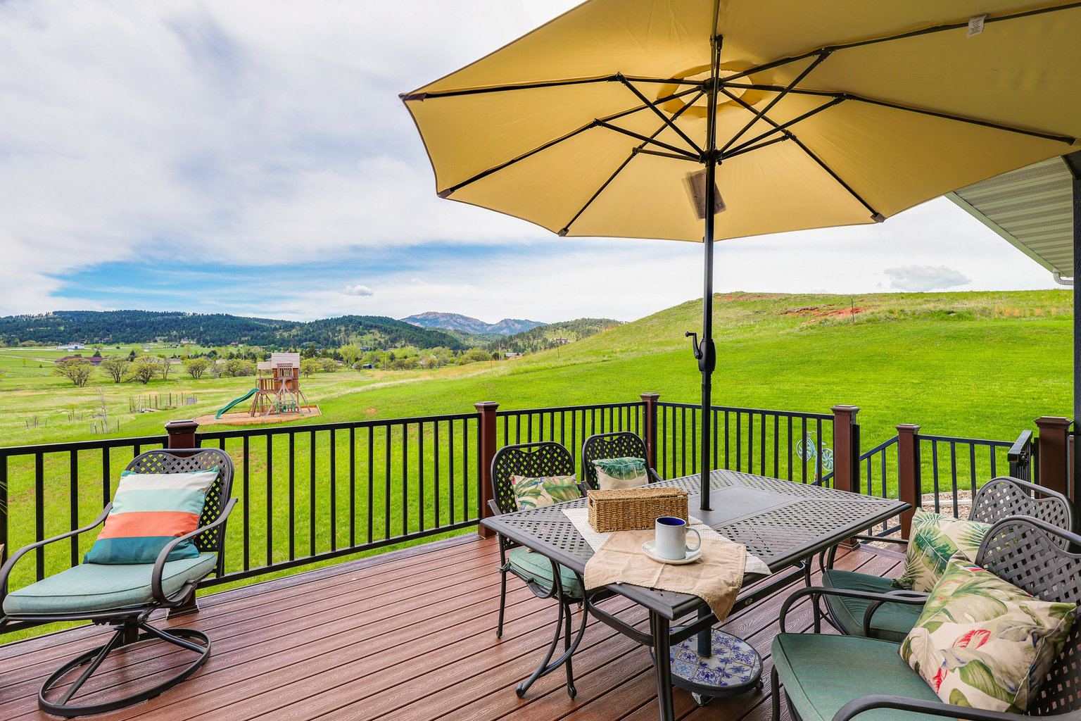 Spearfish Vacation Rental