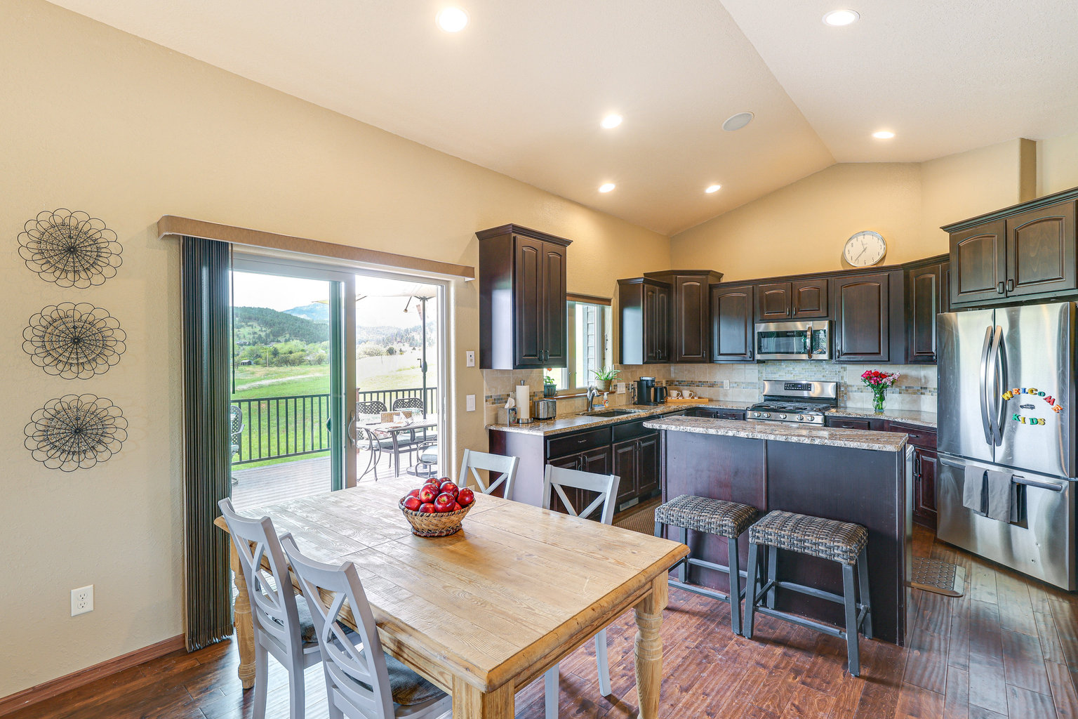 Spearfish Vacation Rental