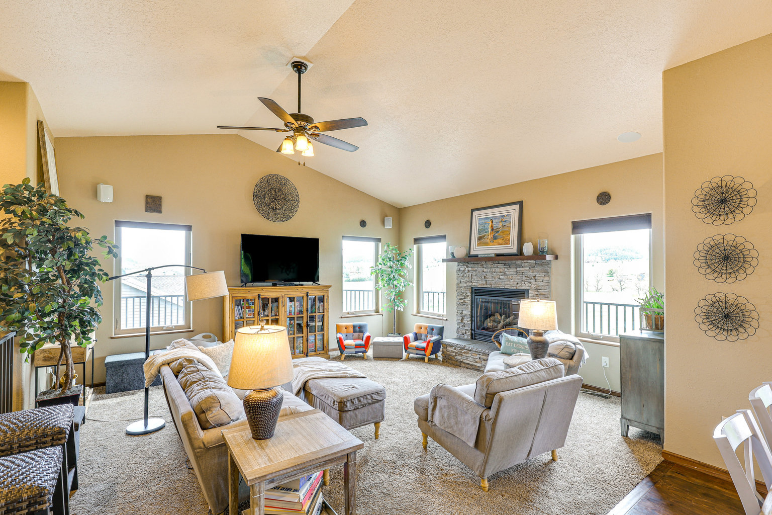 Spearfish Vacation Rental