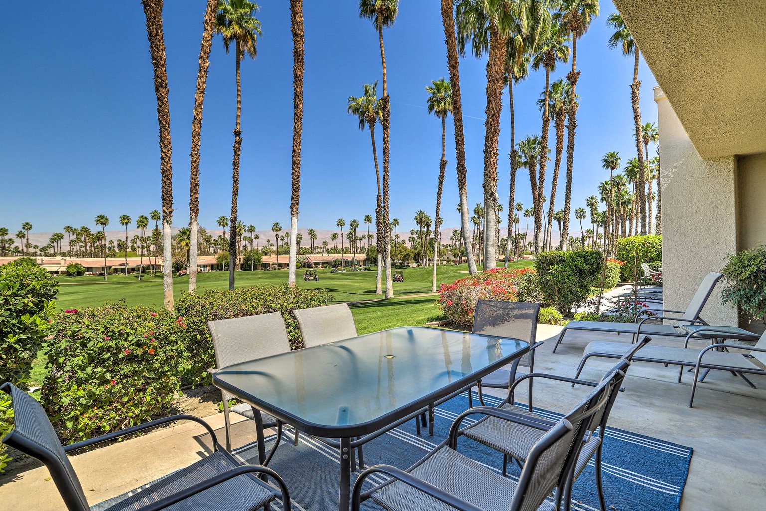 Palm Desert Vacation Rental