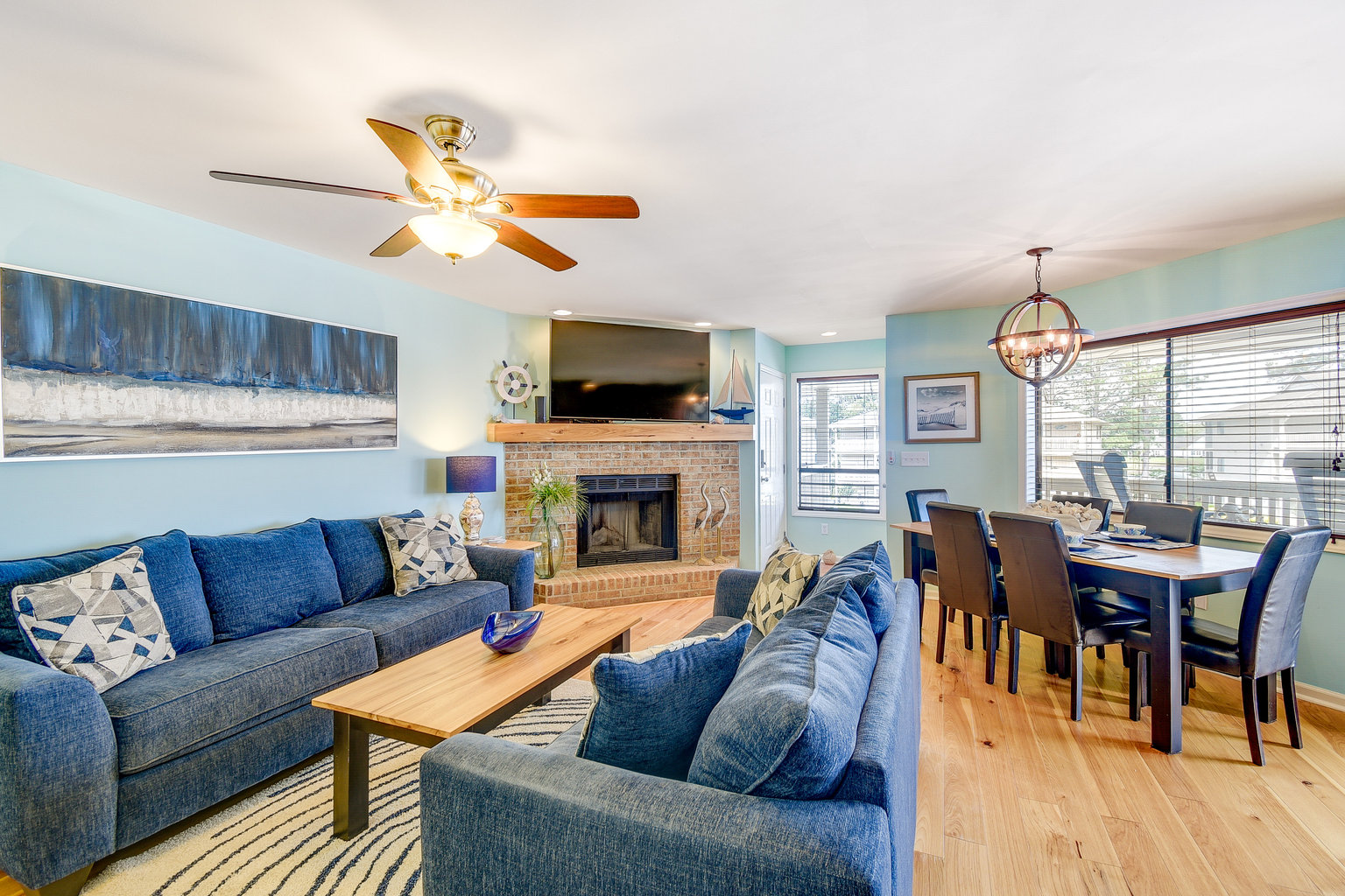 Little River Vacation Rental
