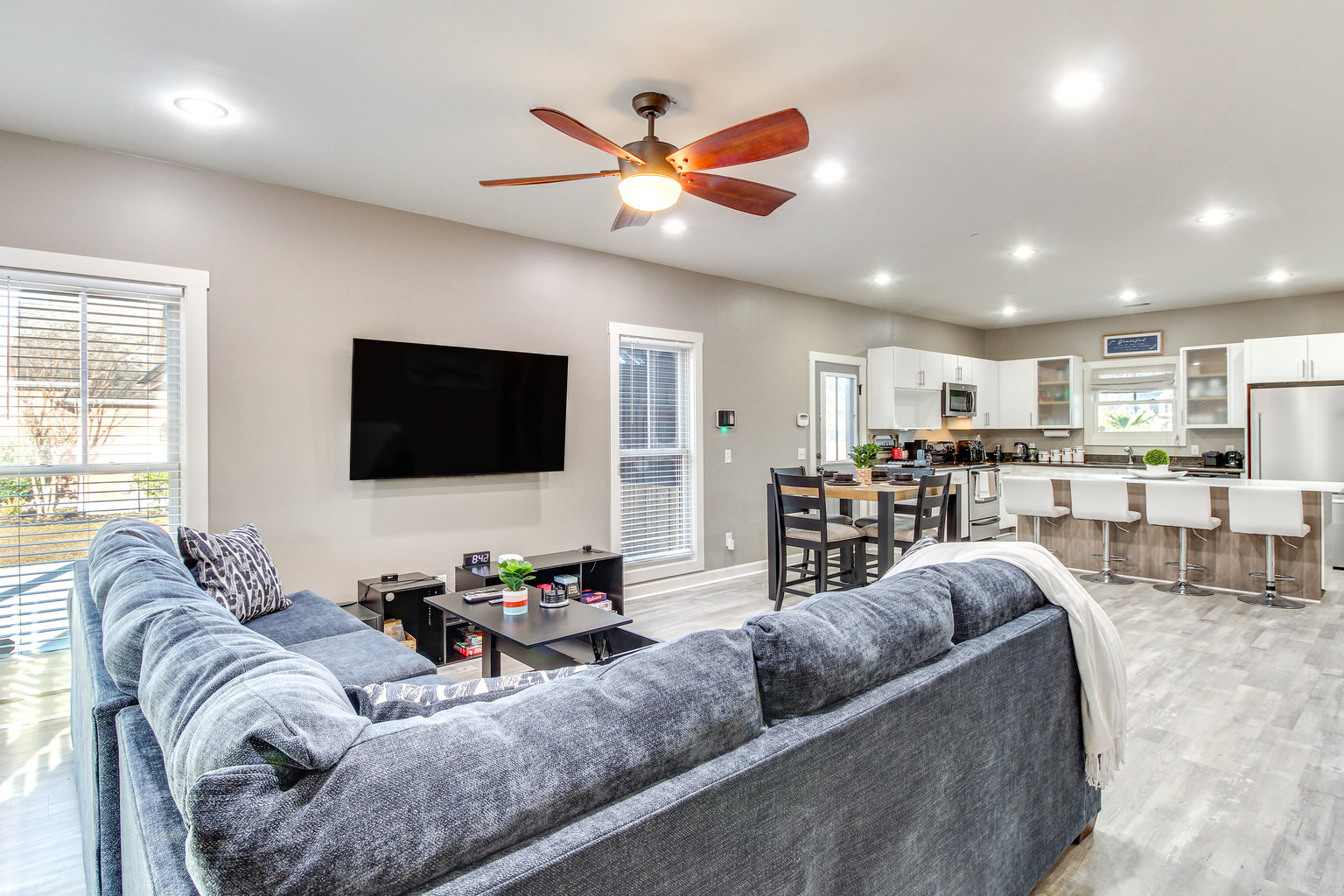 Guyton Vacation Rental