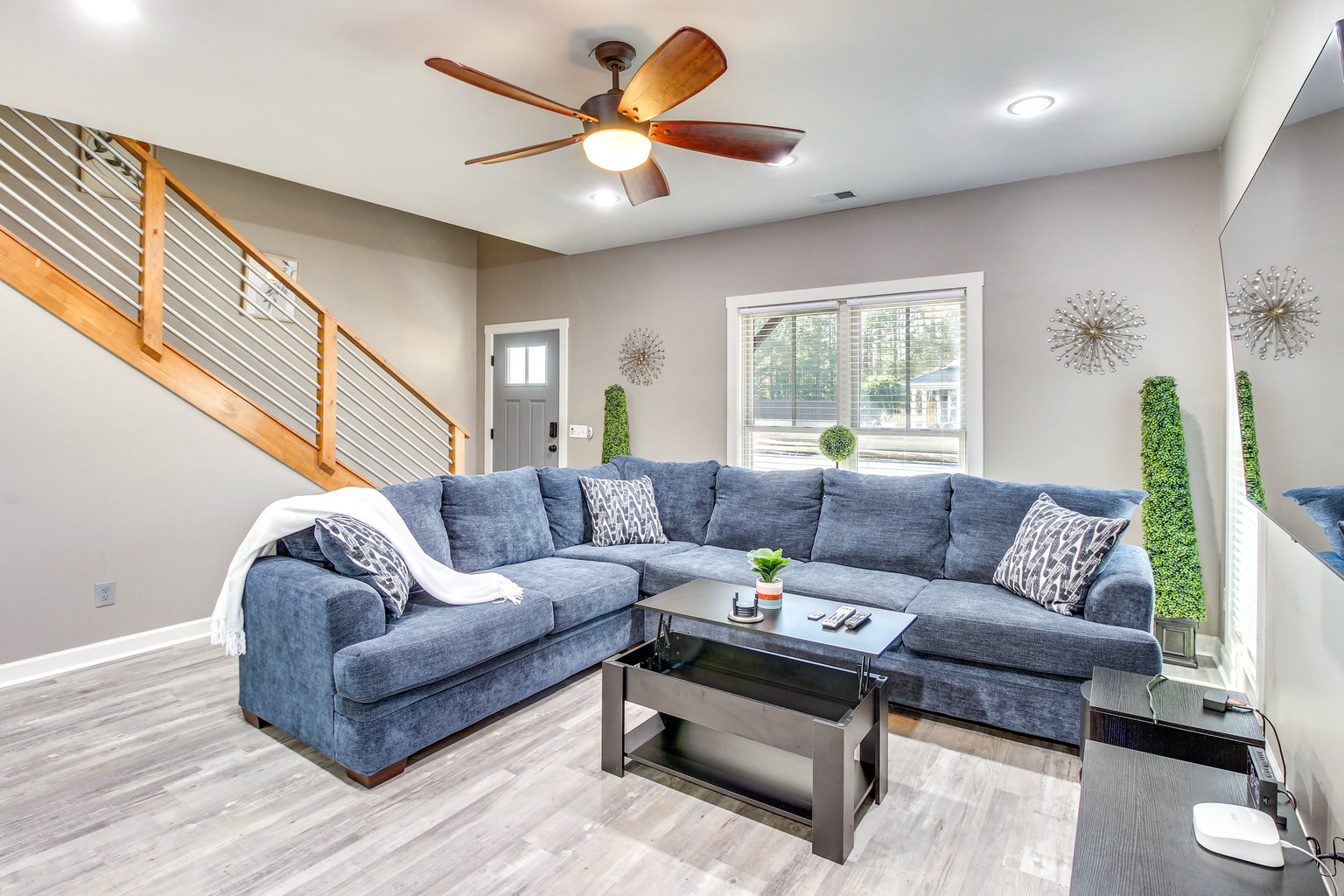 Guyton Vacation Rental