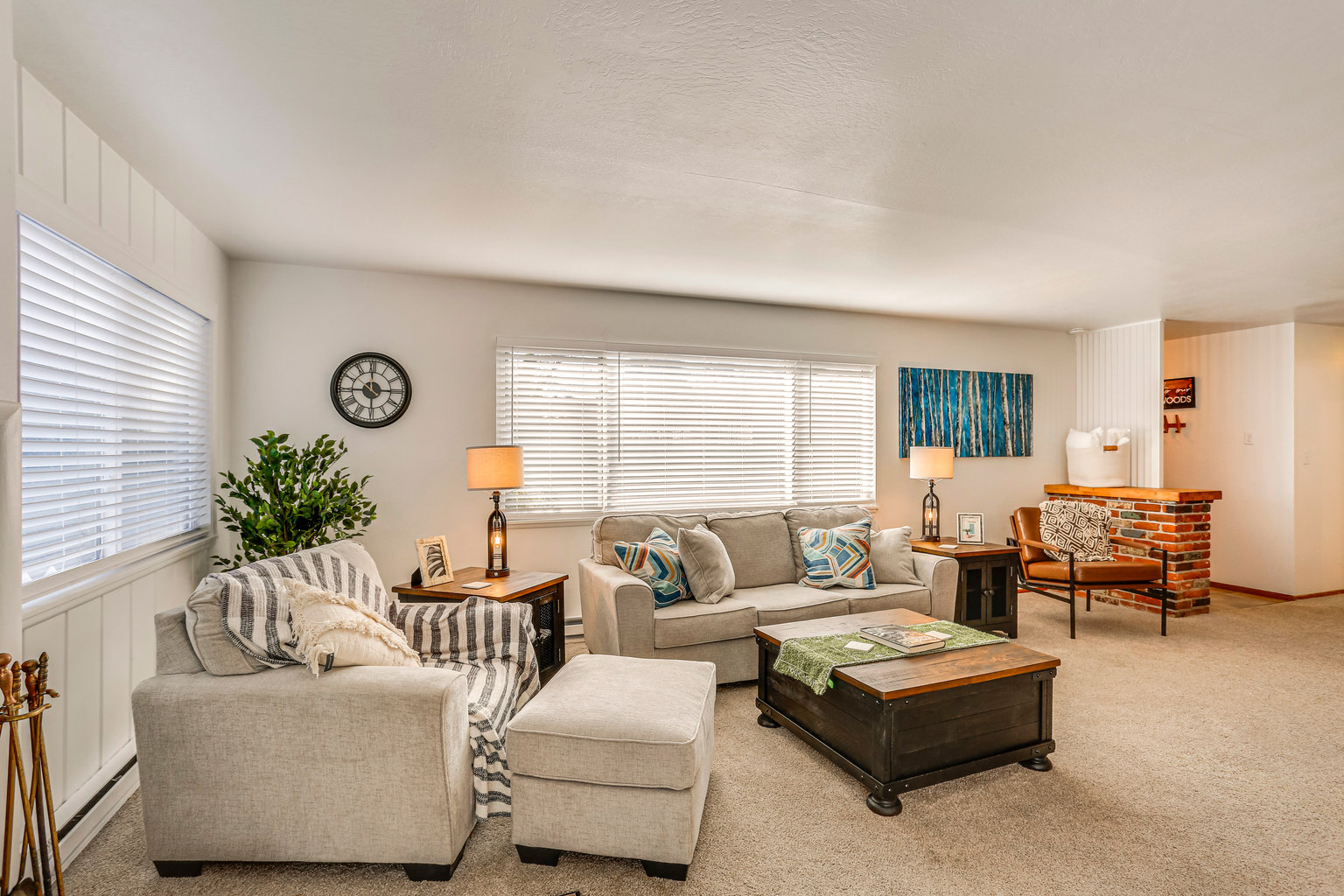 Burney Vacation Rental