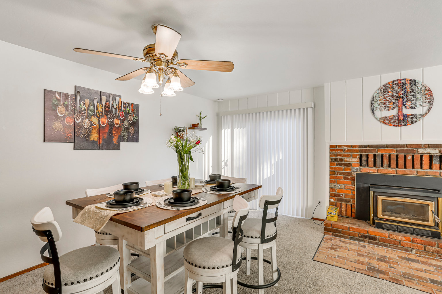 Burney Vacation Rental