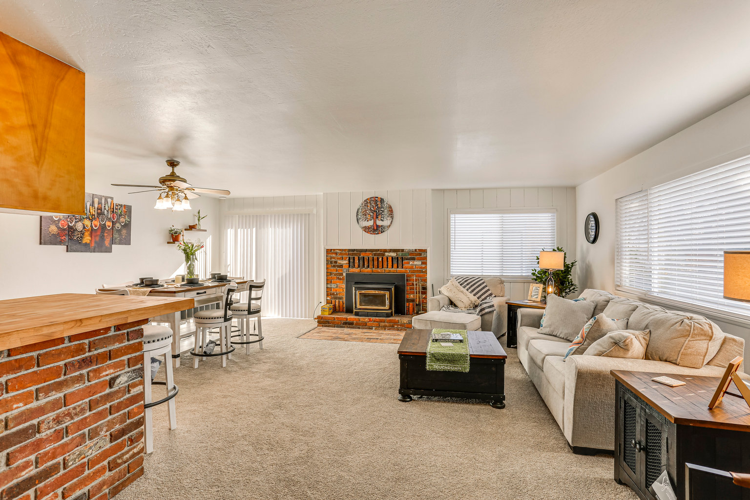 Burney Vacation Rental