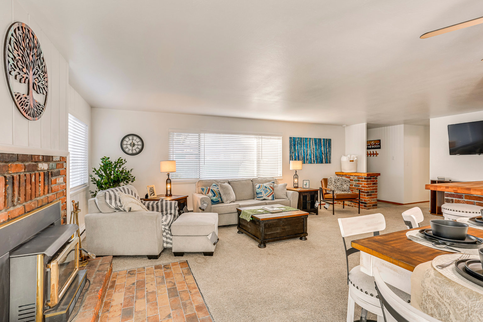 Burney Vacation Rental