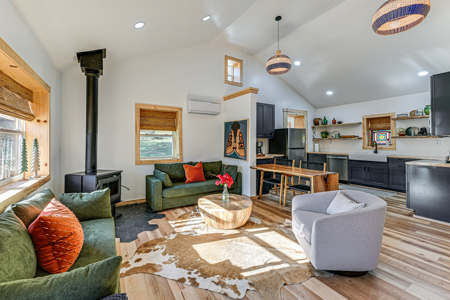 Tuckasegee Vacation Rental