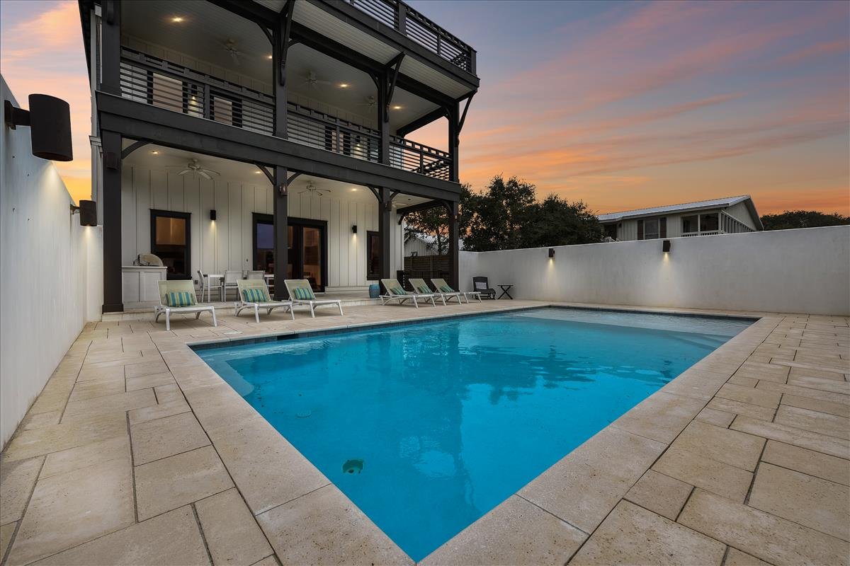 Seacrest Beach West Vacation Rental