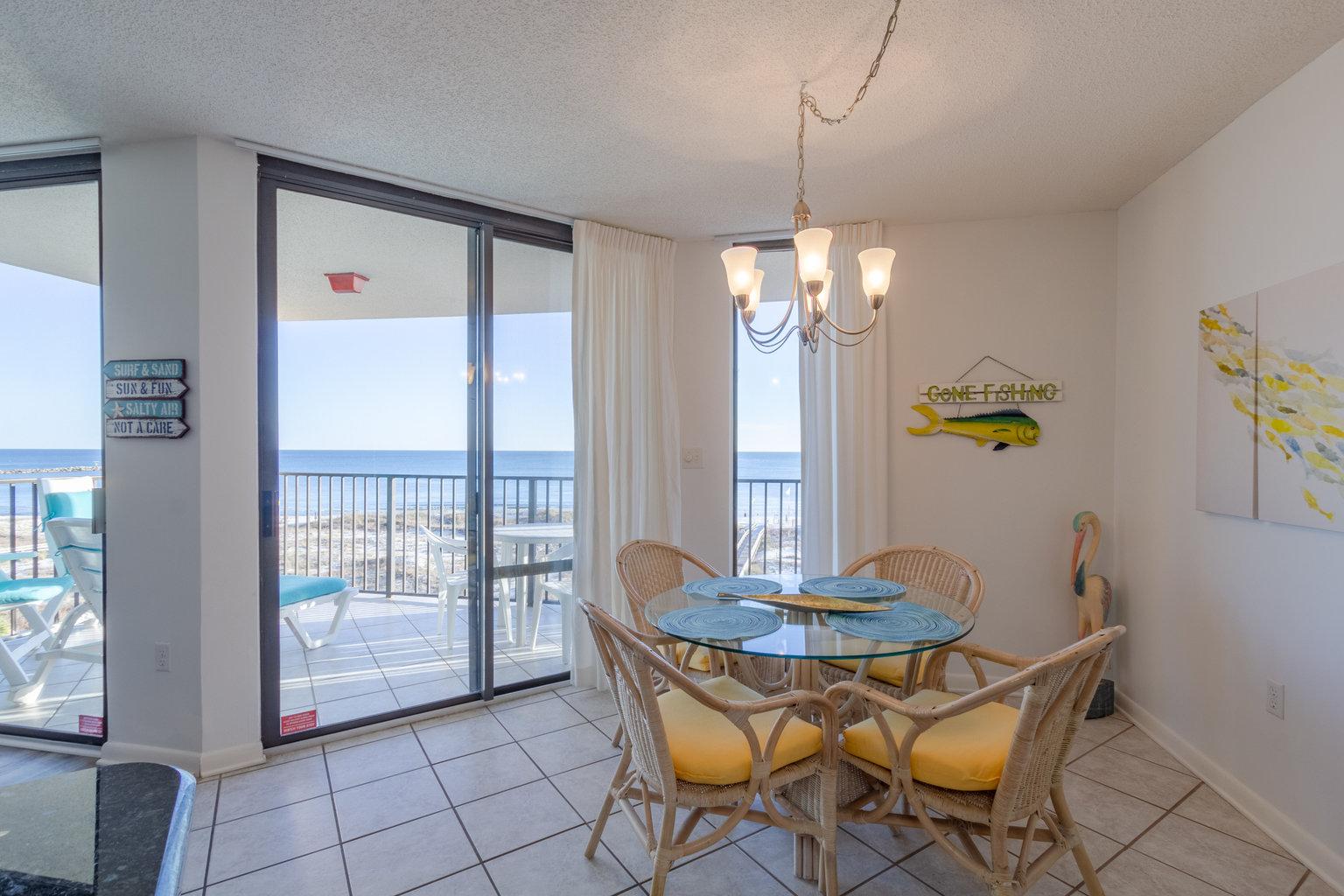 Orange Beach Vacation Rental