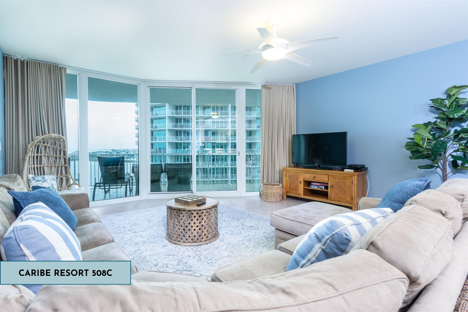 Orange Beach Vacation Rental