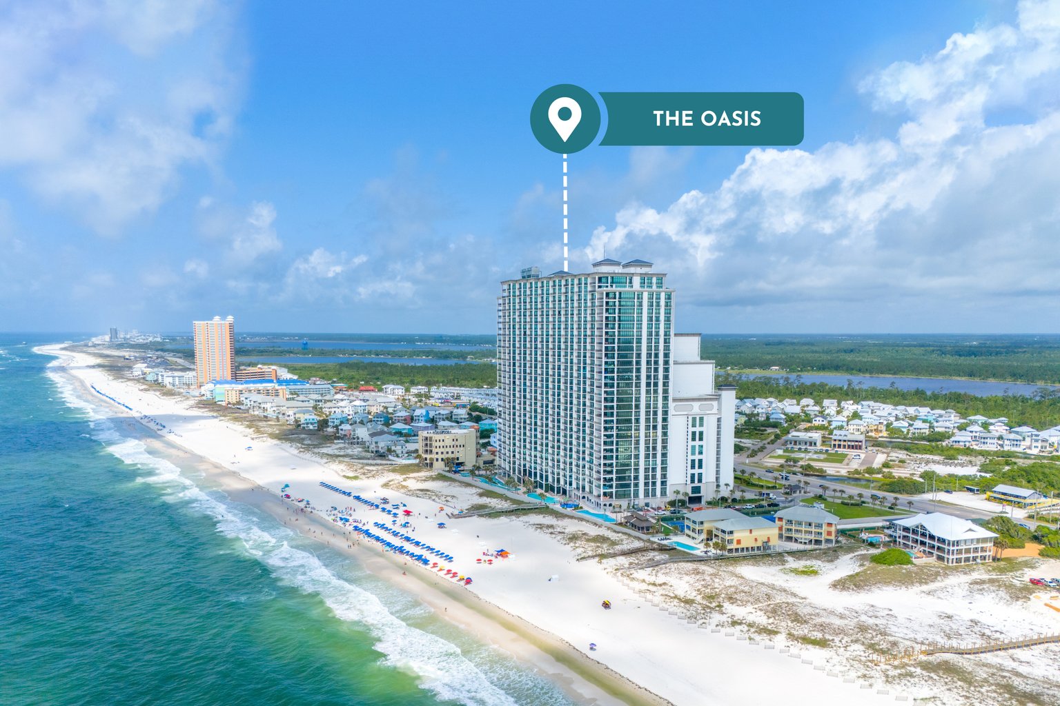 Orange Beach Vacation Rental