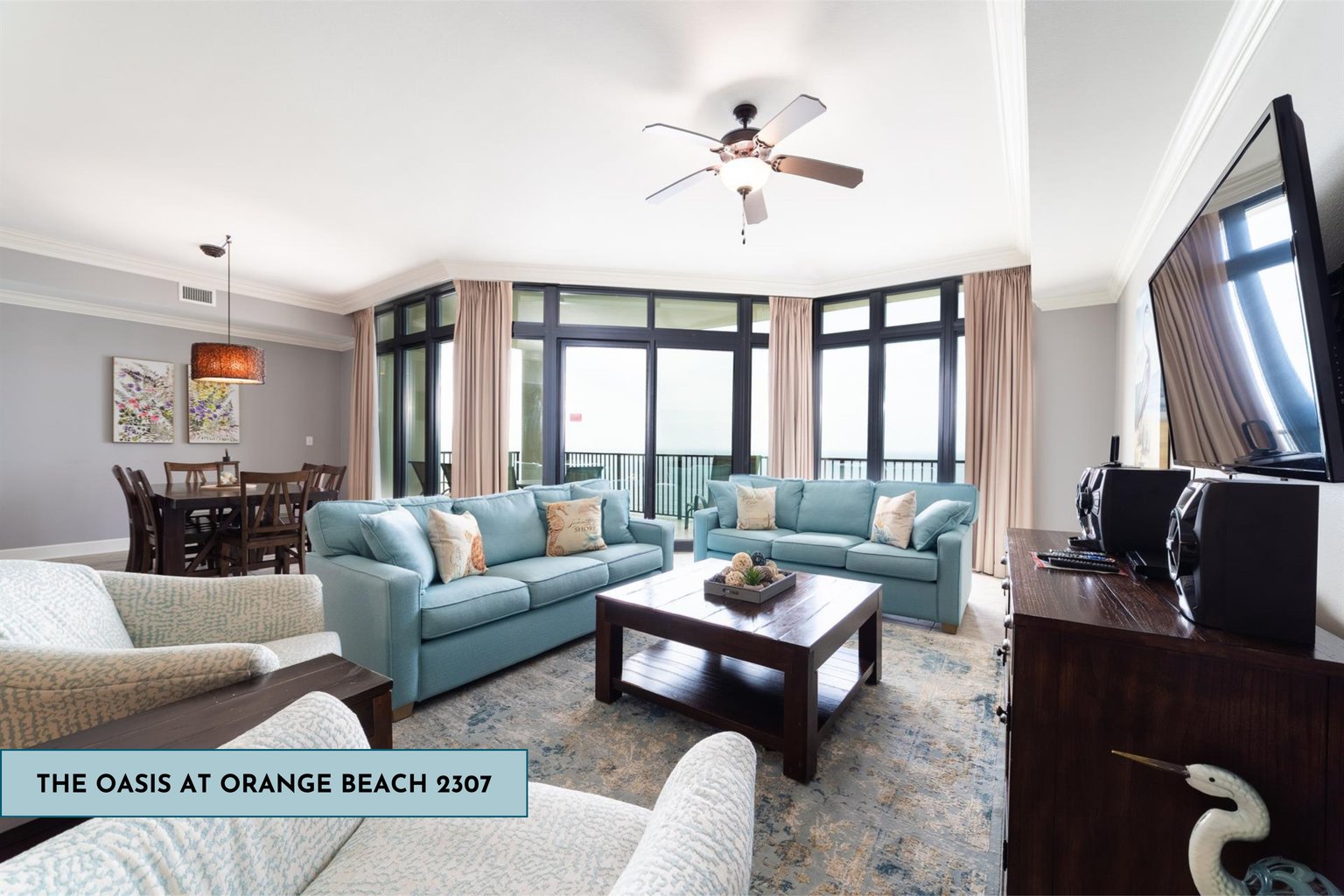 Orange Beach Vacation Rental