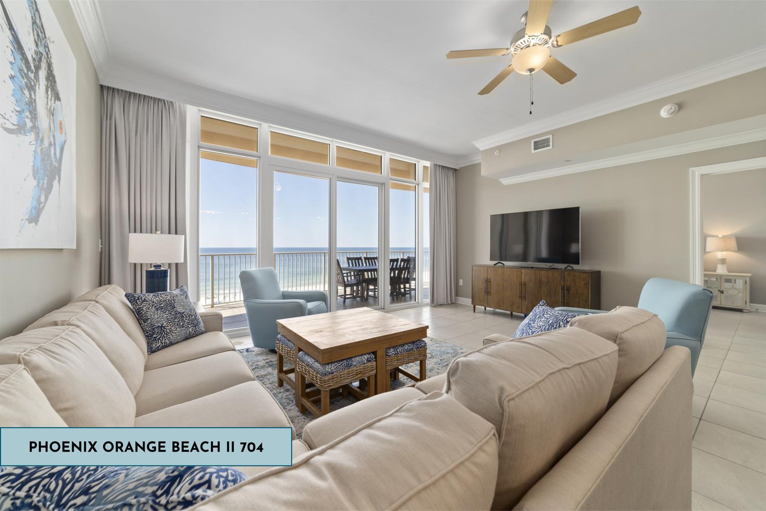 Orange Beach Vacation Rental