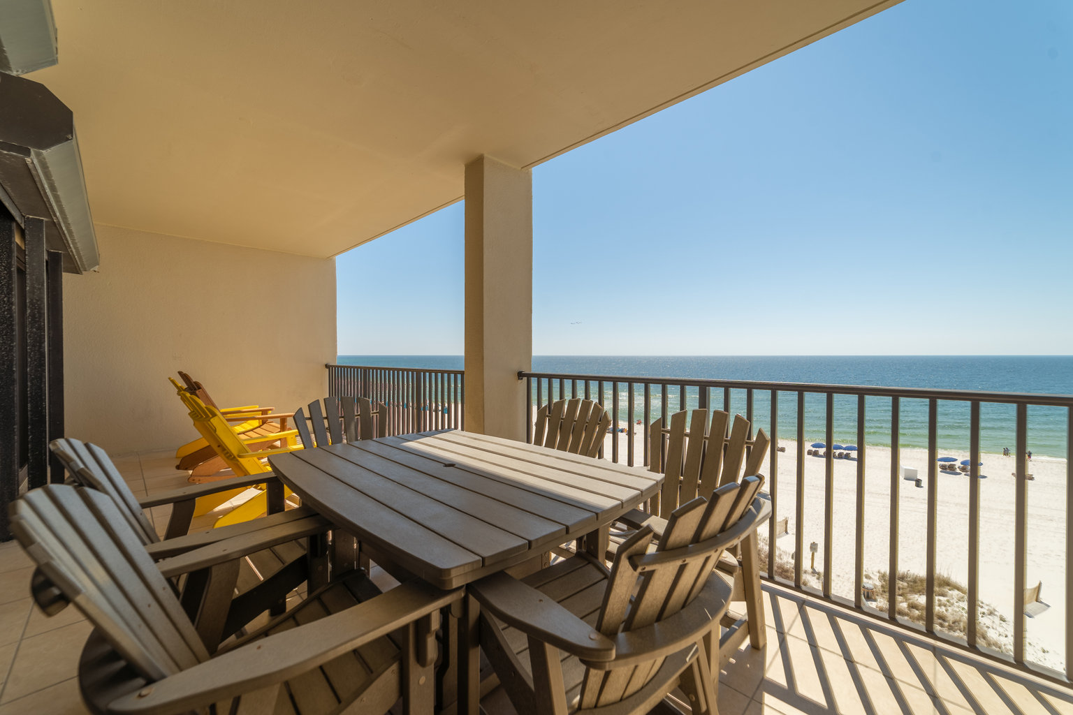 Orange Beach Vacation Rental