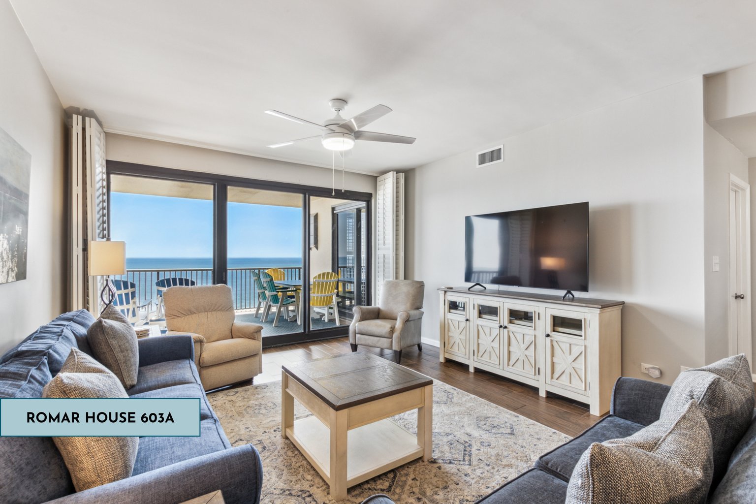 Orange Beach Vacation Rental