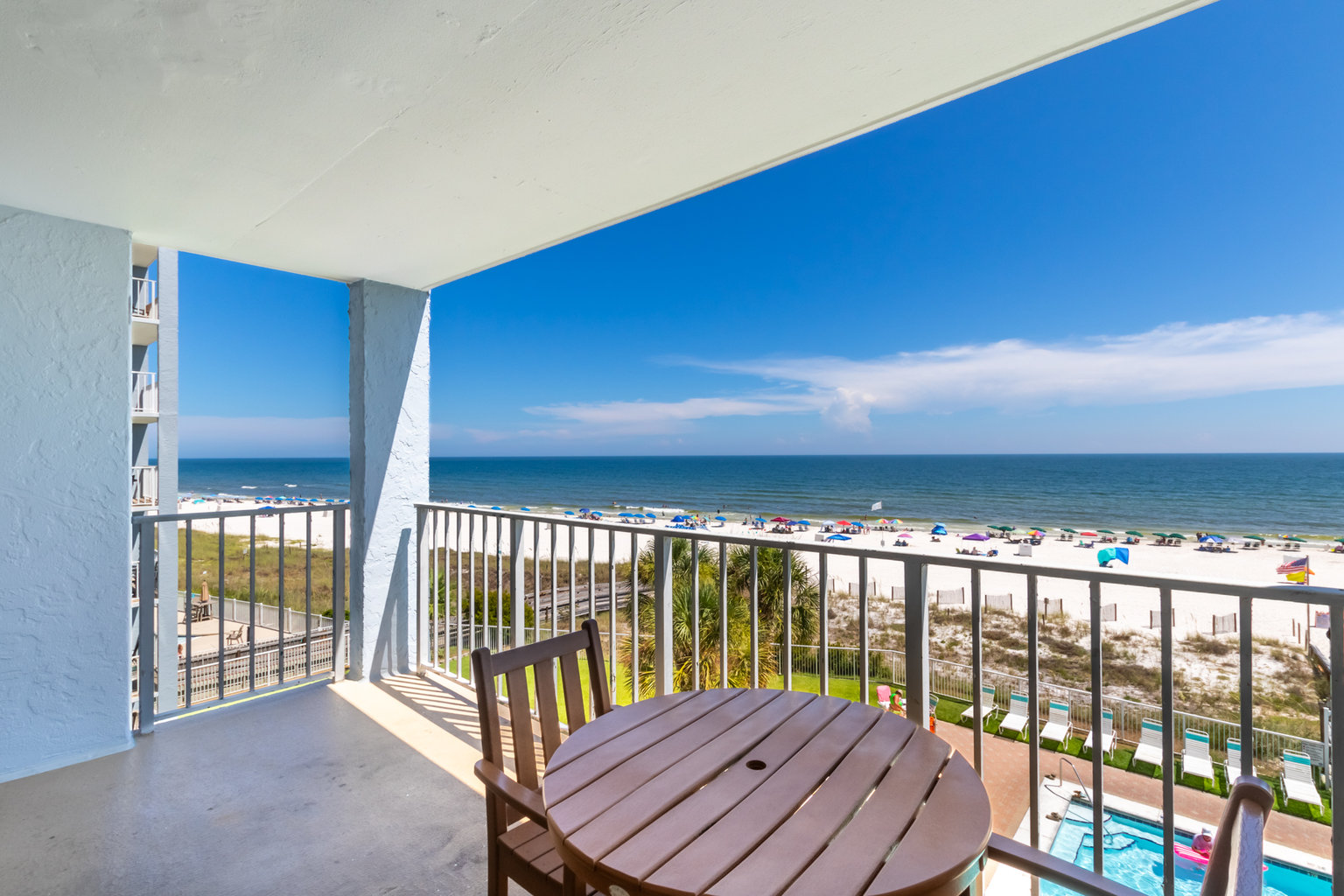 Orange Beach Vacation Rental