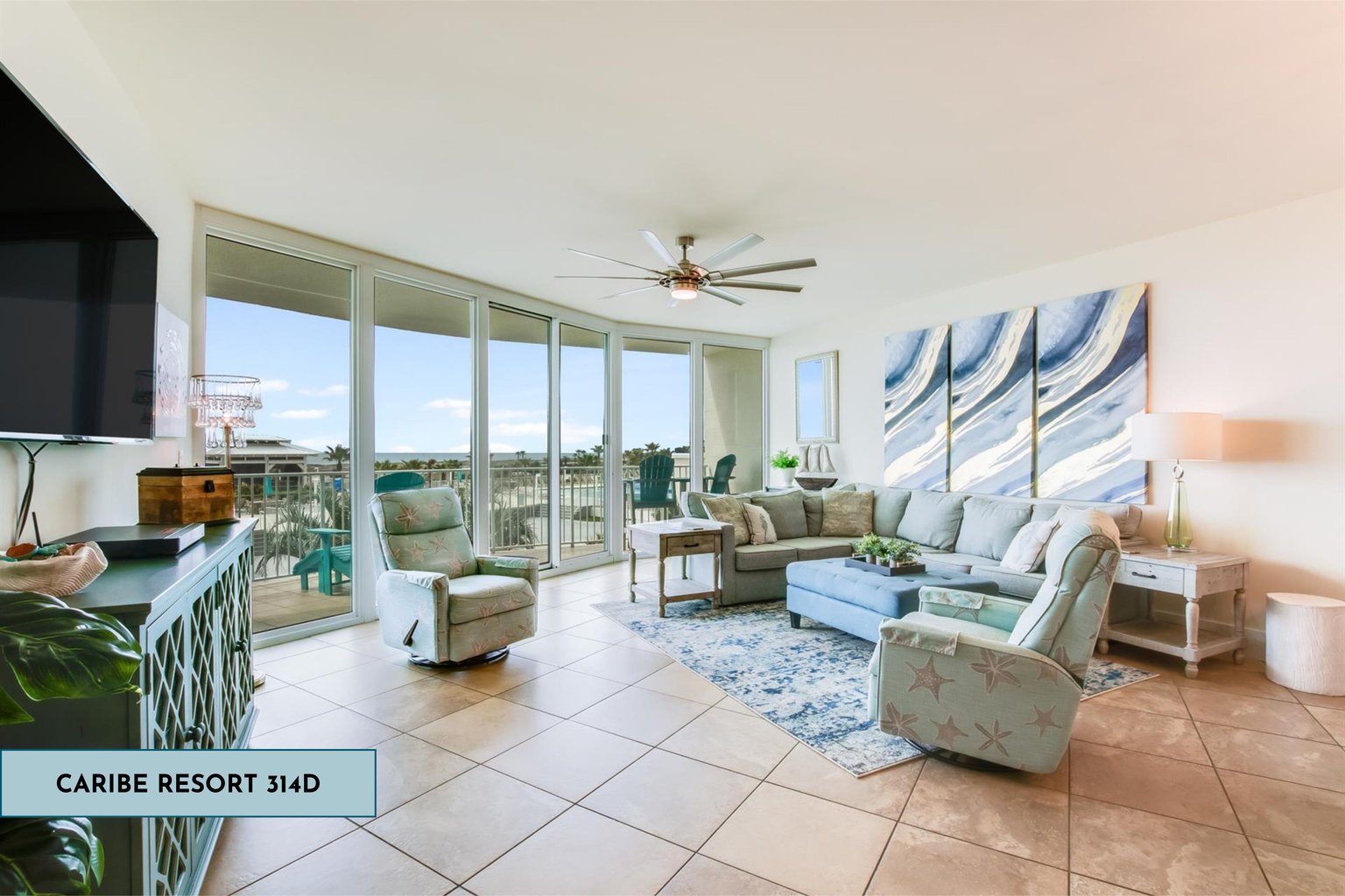 Orange Beach Vacation Rental