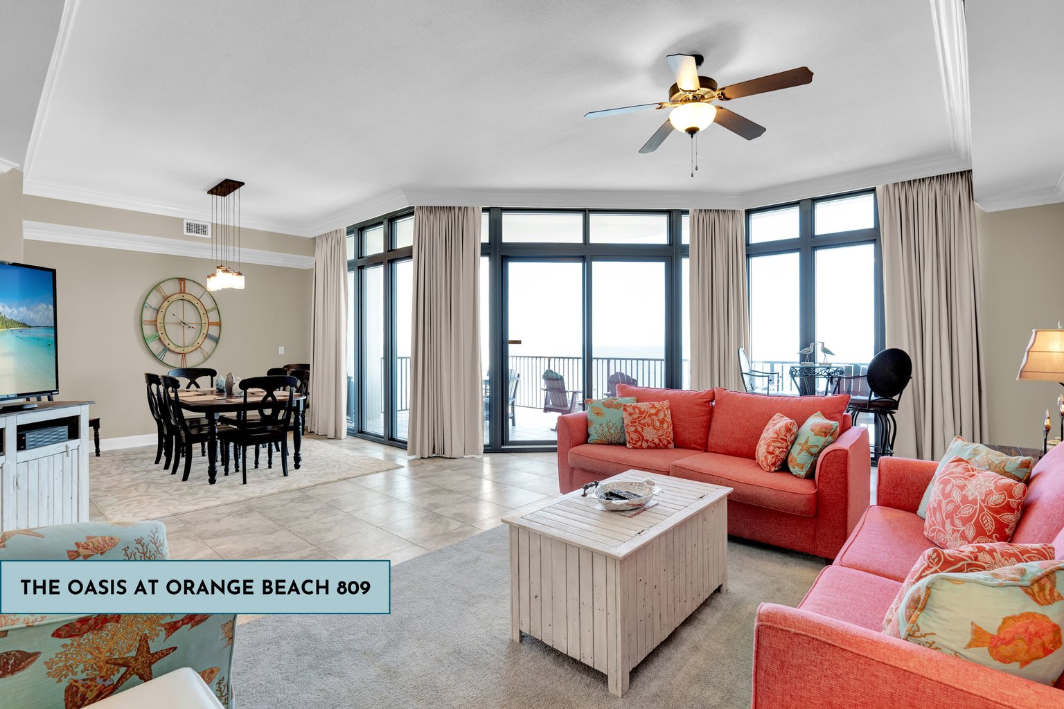 Orange Beach Vacation Rental