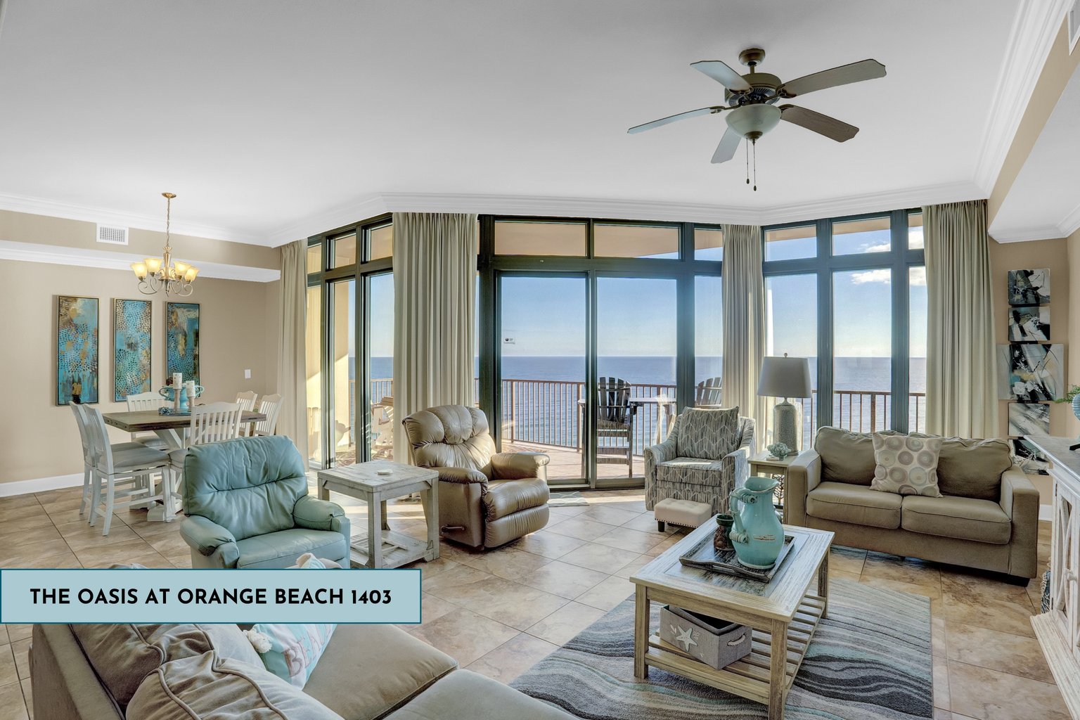 Orange Beach Vacation Rental