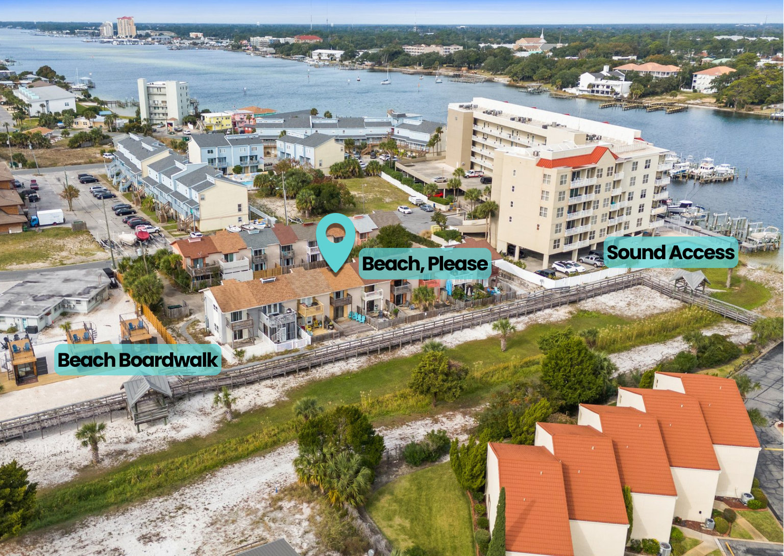 Fort Walton Beach Vacation Rental