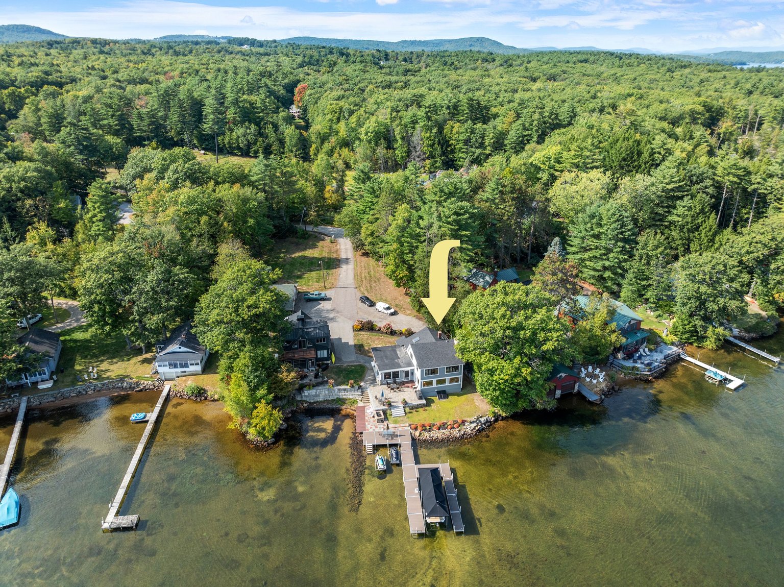 Sanbornton Vacation Rental