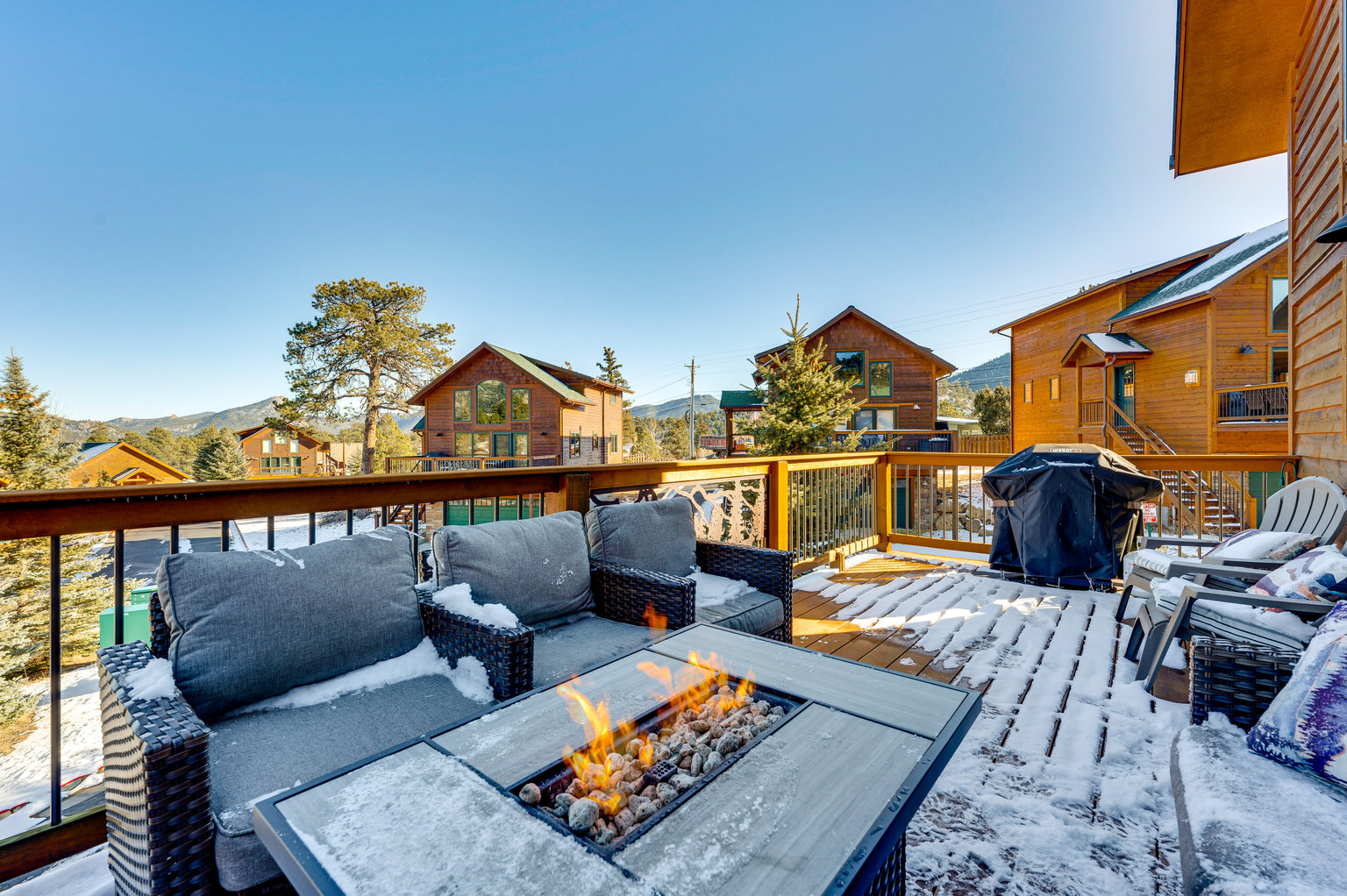 Estes Park Vacation Rental