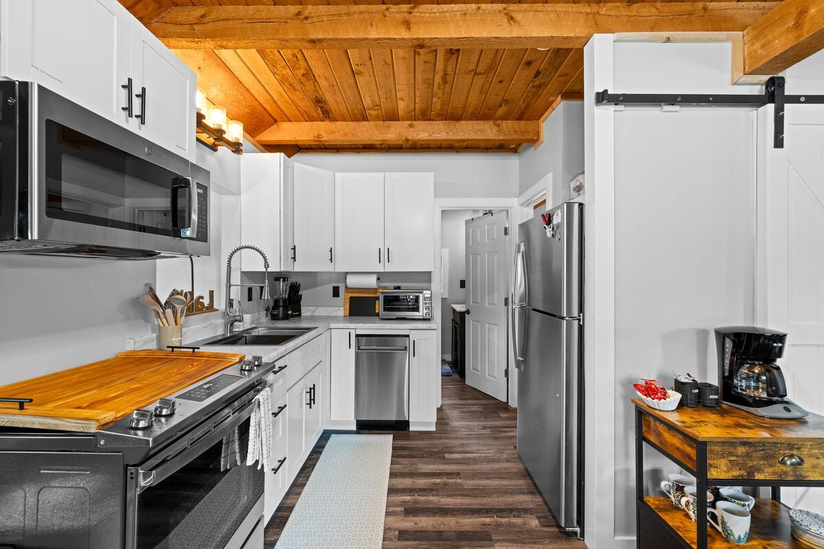 Donnelly Vacation Rental