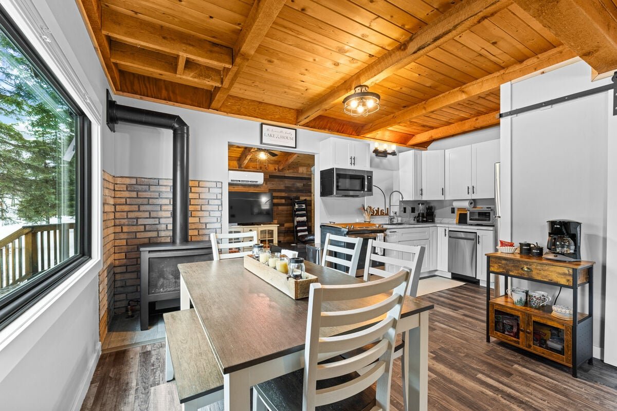 Donnelly Vacation Rental