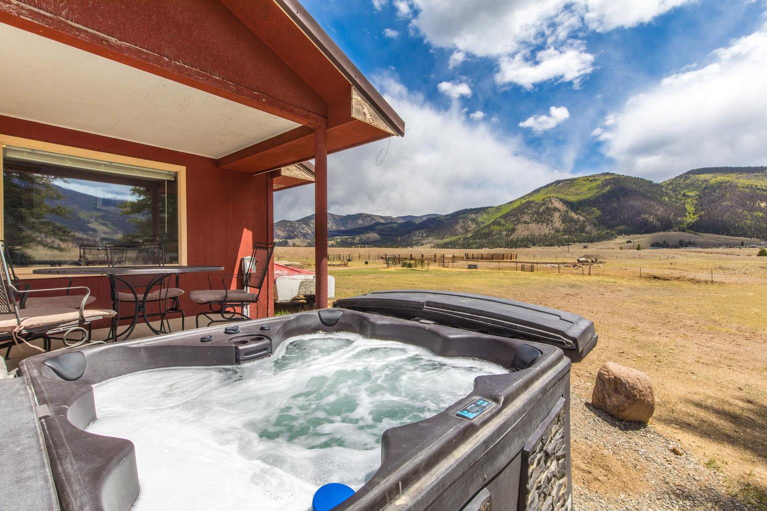 Creede Vacation Rental