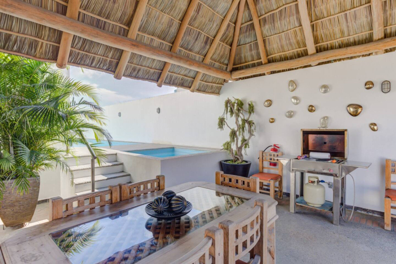 Cruz de Huanacaxtle Vacation Rental