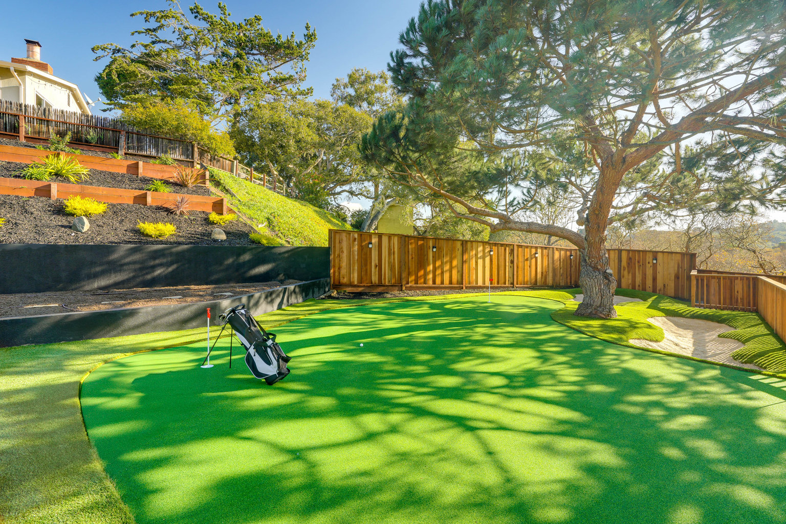 Del Rey Oaks Vacation Rental
