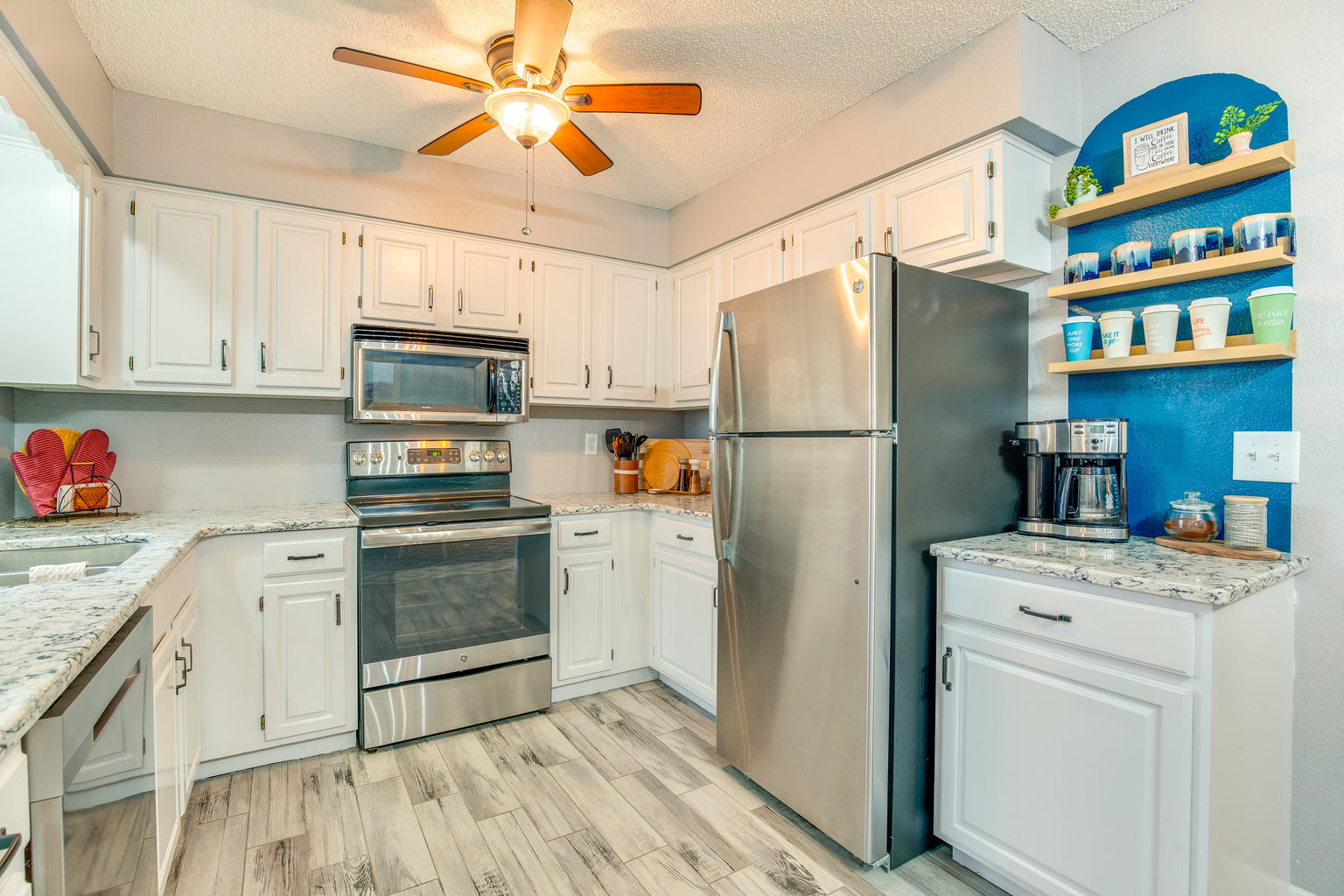 Blue Springs Vacation Rental