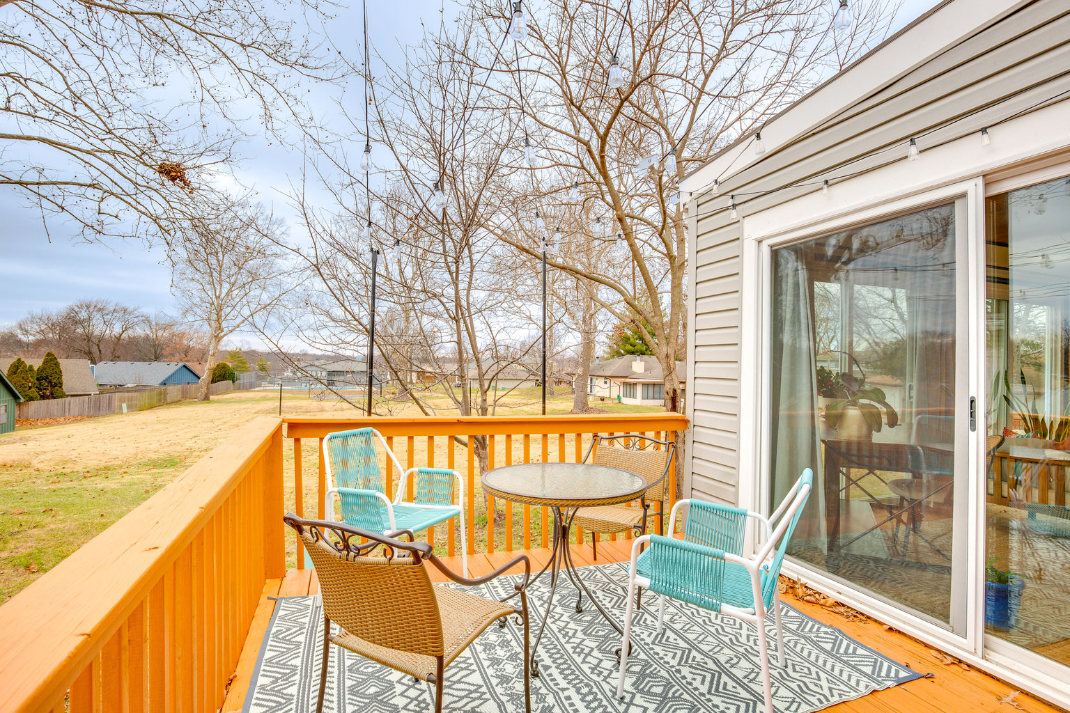 Blue Springs Vacation Rental