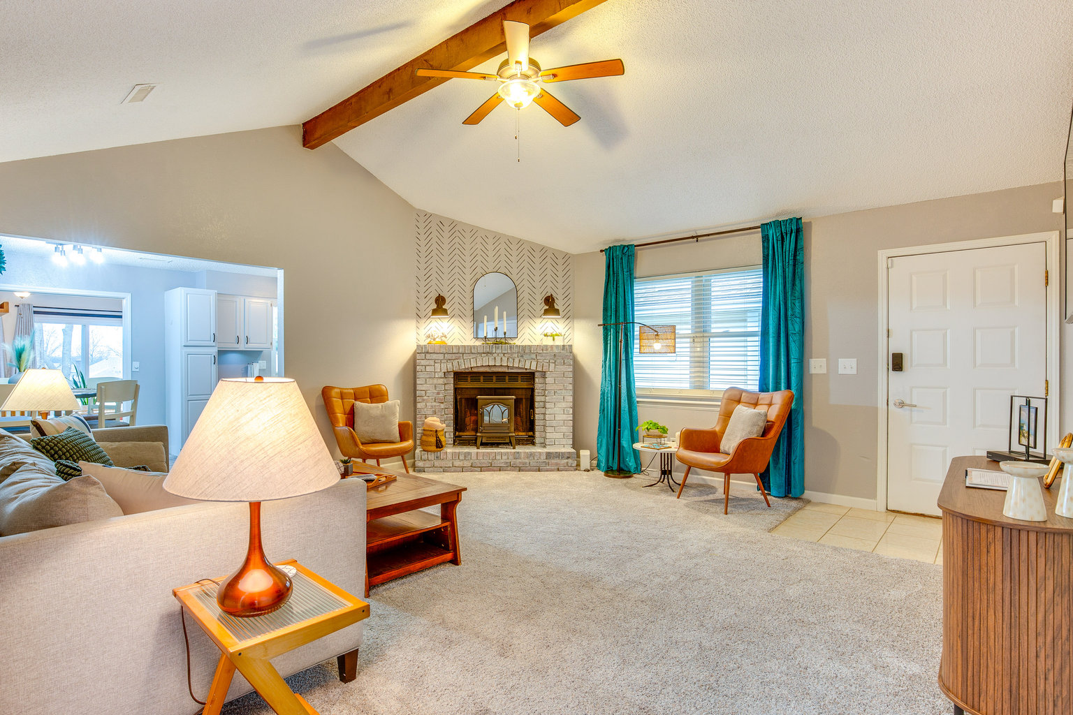 Blue Springs Vacation Rental