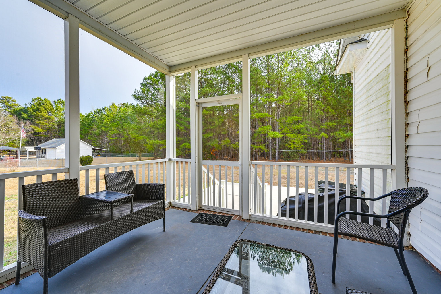 Greenville Vacation Rental