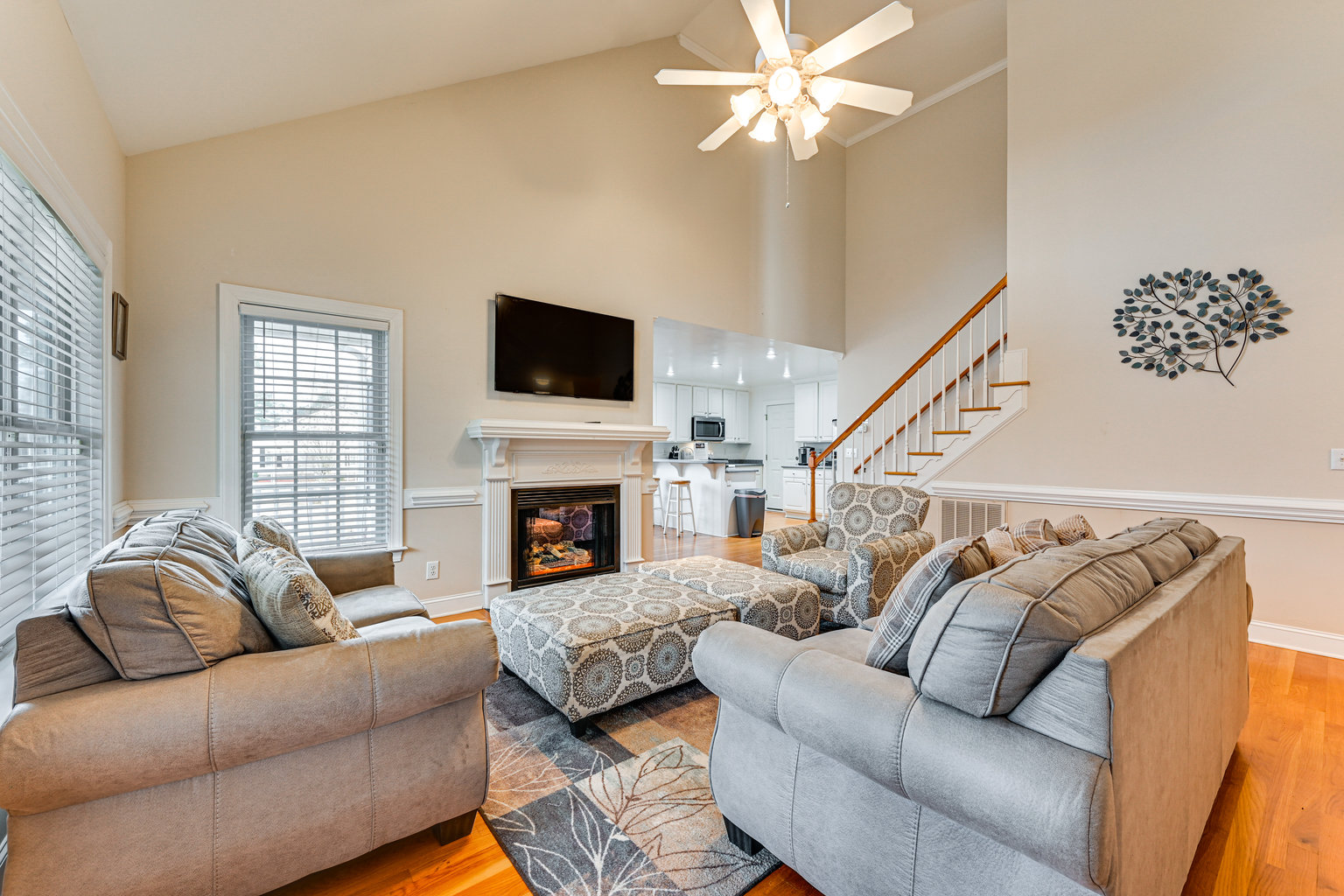 Greenville Vacation Rental