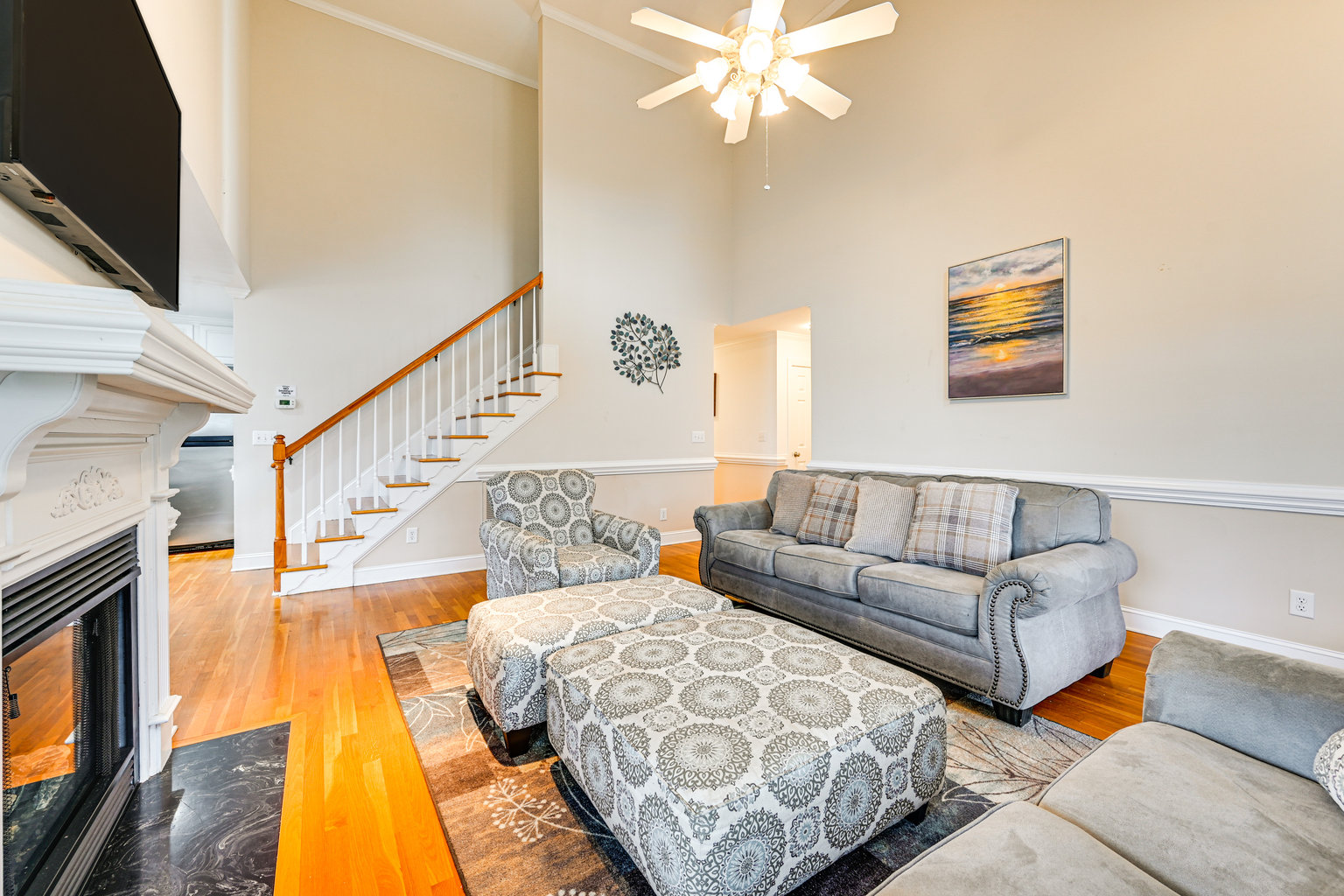 Greenville Vacation Rental