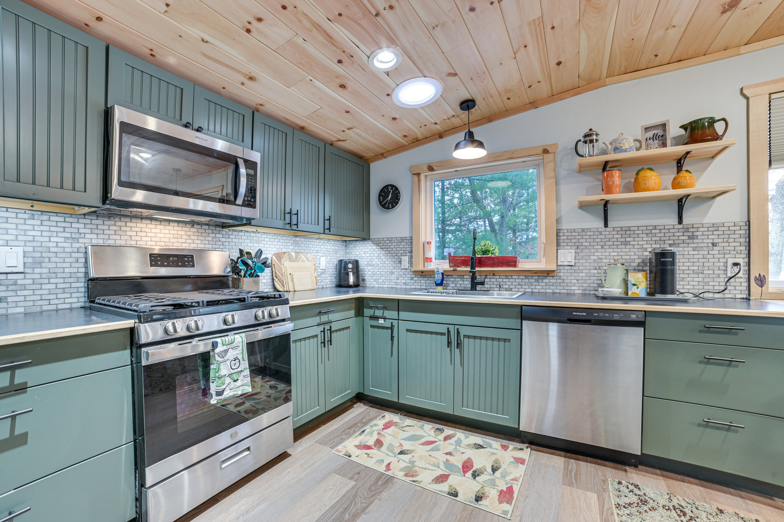 Curran Vacation Rental