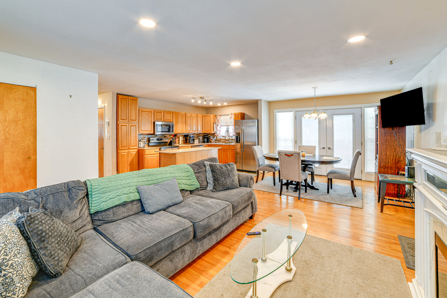 Utica Vacation Rental